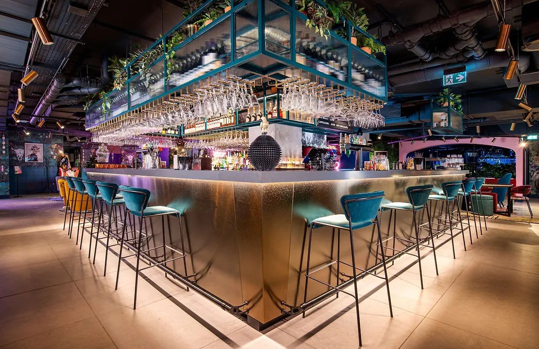 Yotel Manchester Deansgate-1
