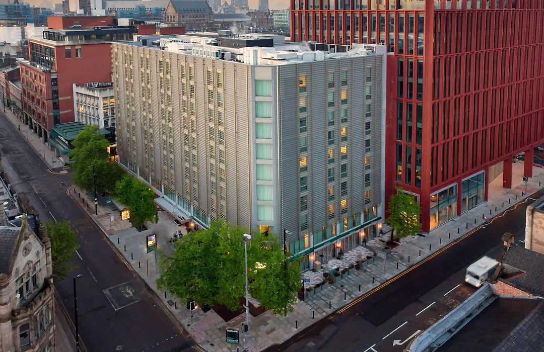 Yotel Manchester Deansgate-1