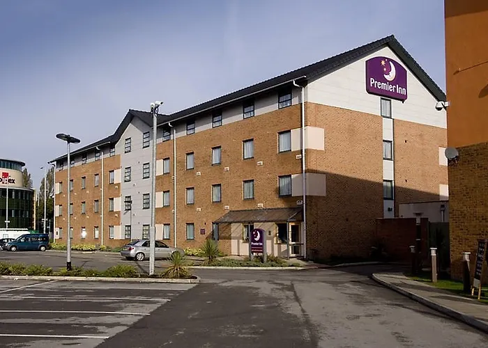 Premier Inn Manchester West Didsbury