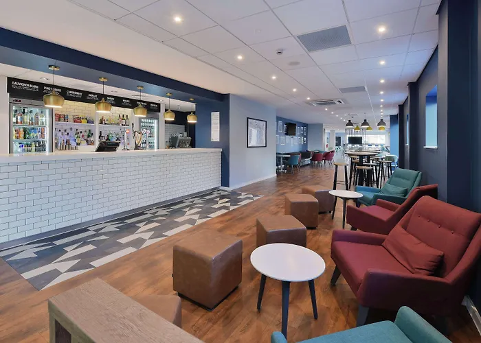 Travelodge Manchester Salford Quays Hotel